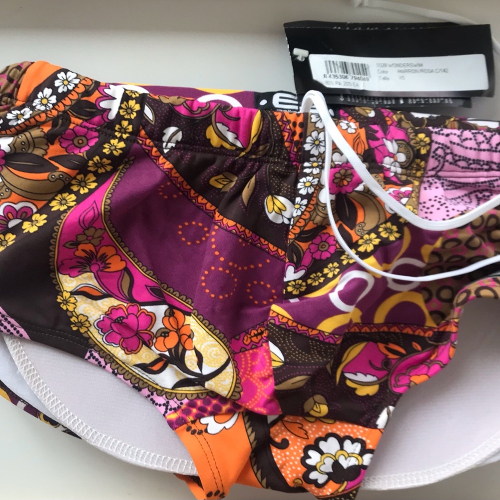 Butt padded Swim trunk - ES Collection - Size XS